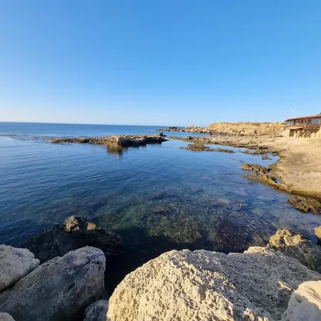 Stella Maris Semesterbostad Le Castella (Calabria)