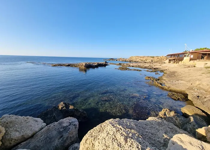 Stella Maris Semesterbostad Le Castella (Calabria)