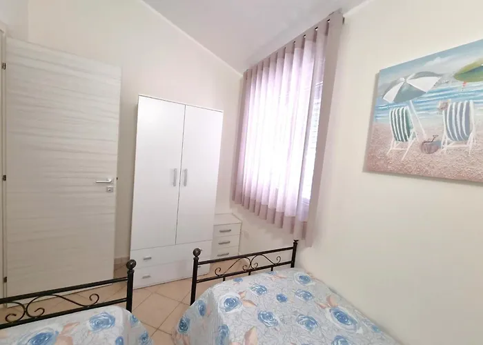 Semesterbostad Stella Maris