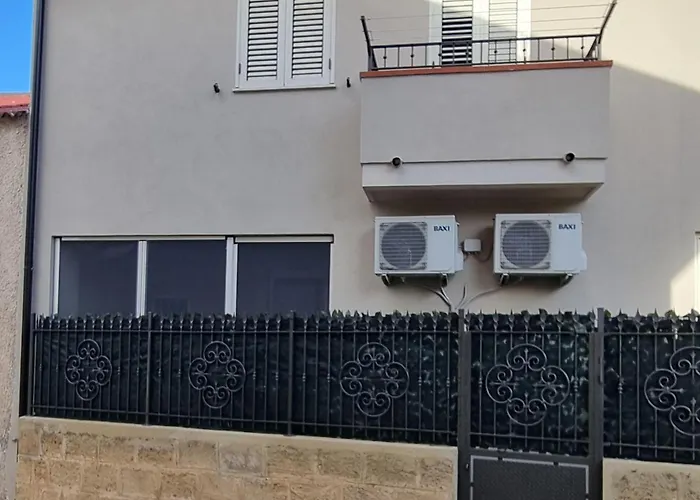 Semesterbostad Stella Maris