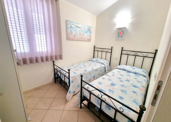 Semesterbostad Stella Maris